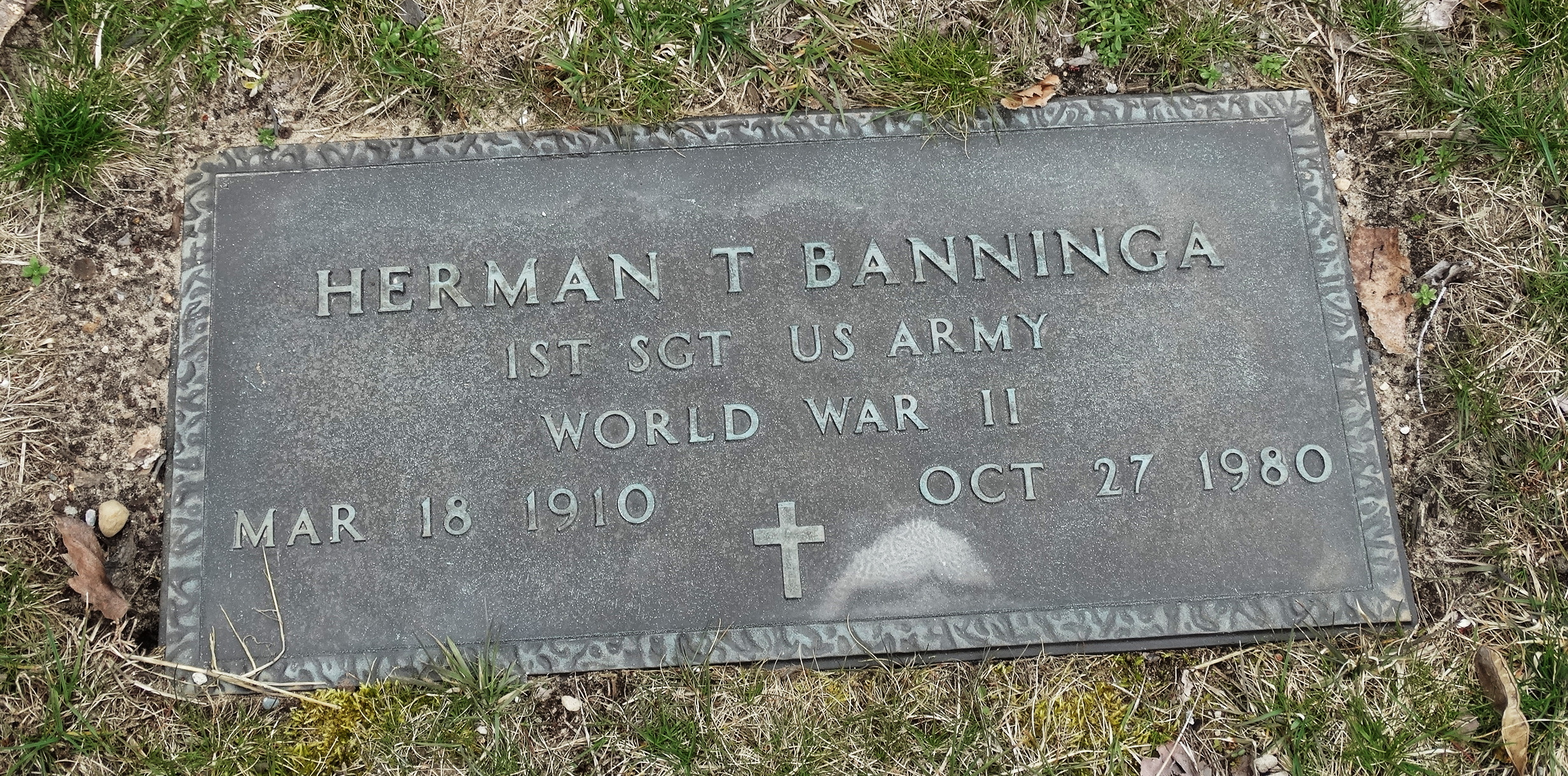 herman t. banninga on 2 Apr 2017.